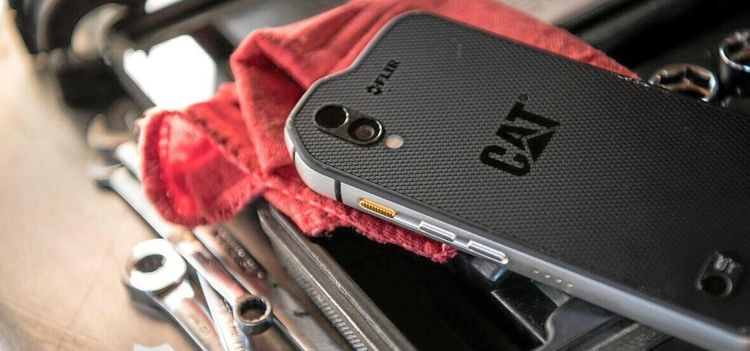 Cat släpper sin mest avancerade smarta telefon