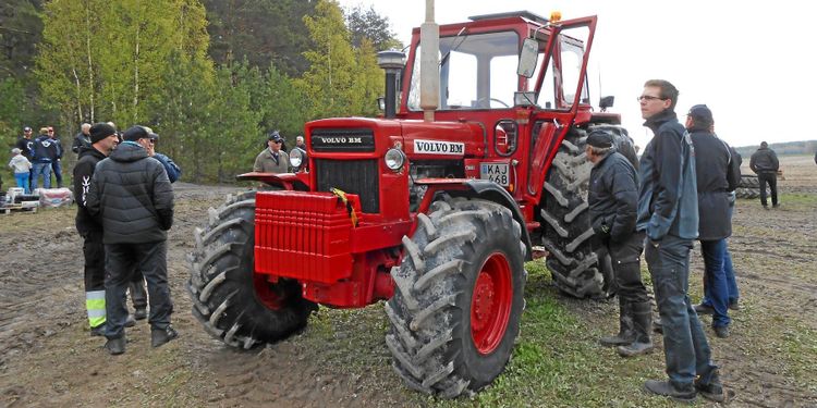 Så mycket hade en BM 814 kostat i dag