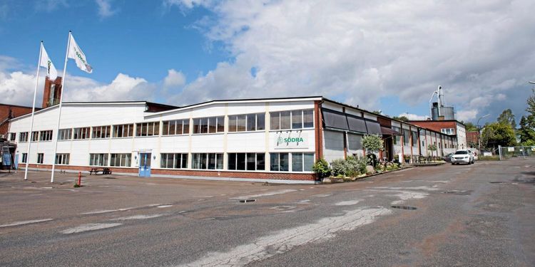 Södra säljer till tyskt listföretag