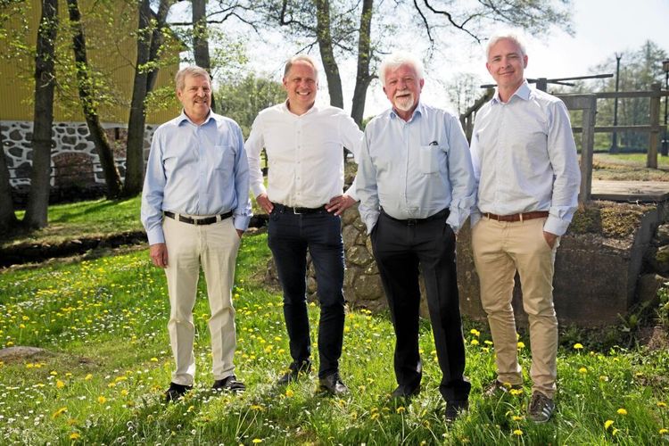 Så vill Johan Andersson driva BM Agri