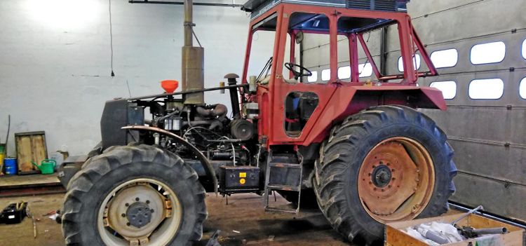 Han ska ge pärlan en rejäl uppfräschning