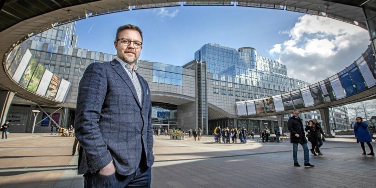 Federley: Extremväder kräver mer stöd