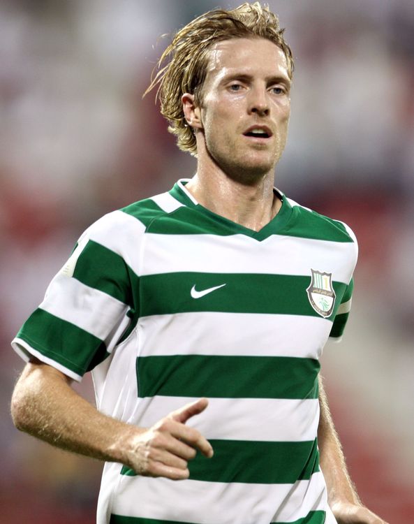 Christian Wilhelmsson har bland annat spelat i Anderlecht, Roma, Nantes och avslutade sin karriär där han började - i Mjällby.