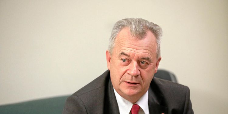 Buchts (S) prioriteringar inför Capdebatt