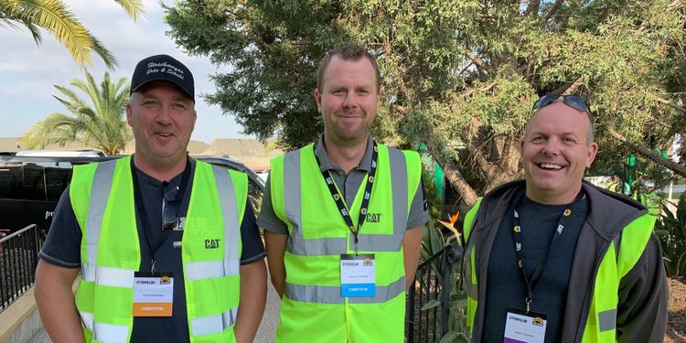 Plankträff stoppade svensk seger i Cat-finalen