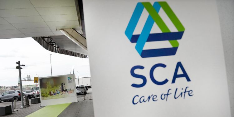 SCA flyttar hem fartyg till Sverige