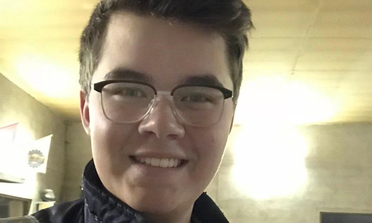 Egen uppfinning löste problemet