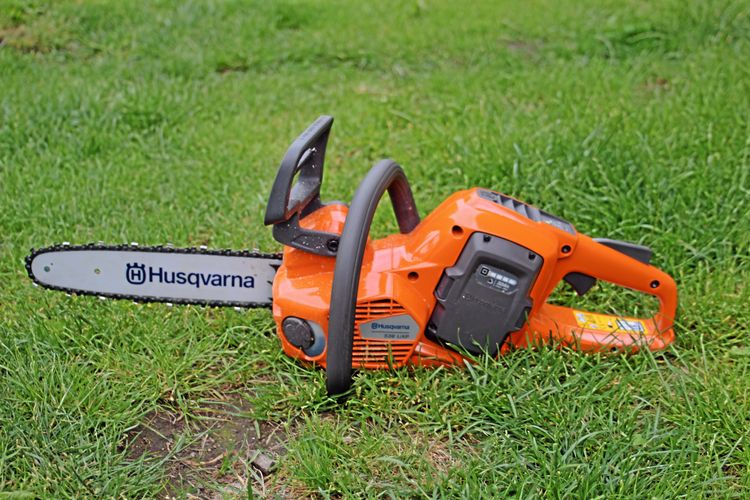 Husqvarna ökar omsättningen