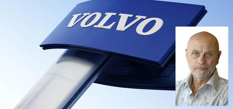 Volvo CE kan bli ett separat bolag