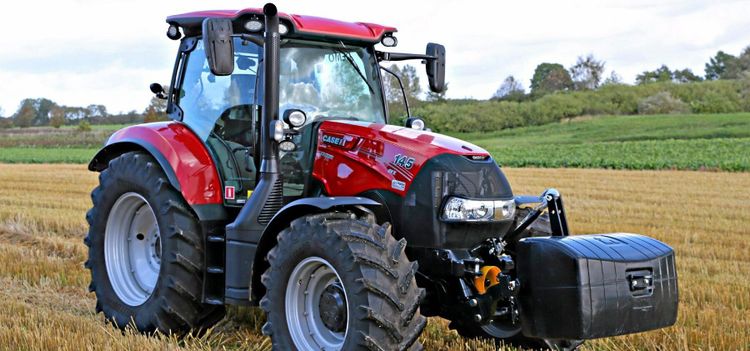 Nya Maxxum – en lättviktare med klös