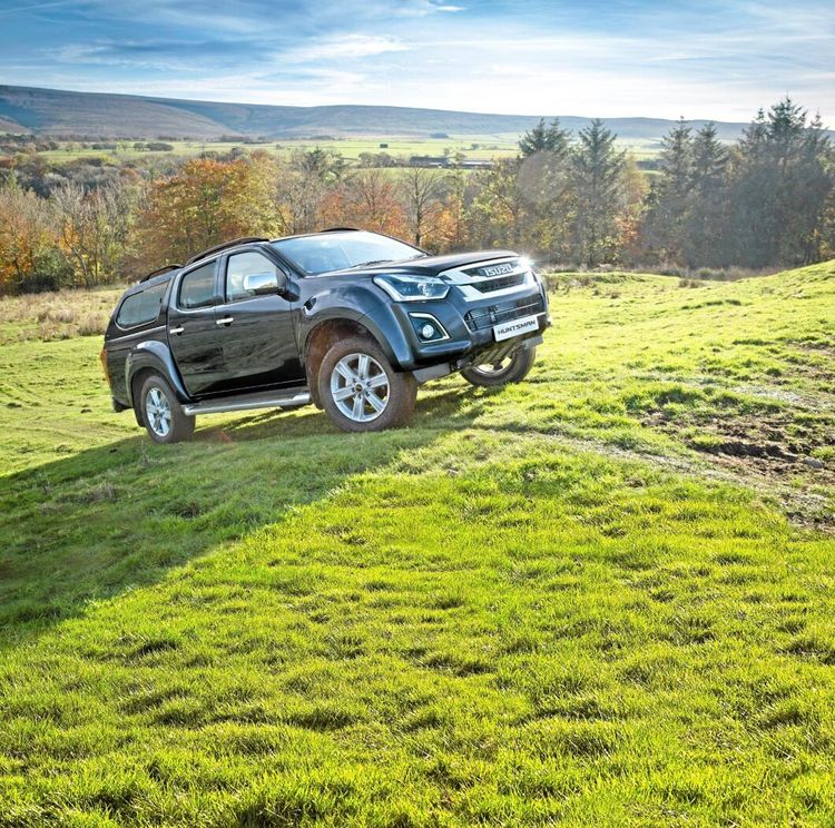 Pickuper straffbeskattas ytterligare