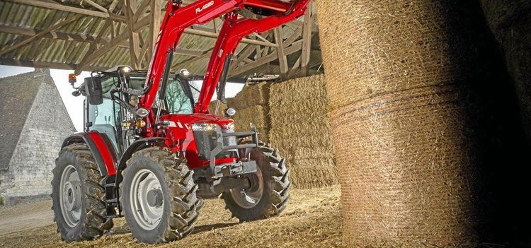 Nya transmissioner för fler MF-modeller