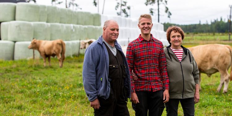 De får klimatstöd för att plastbanta