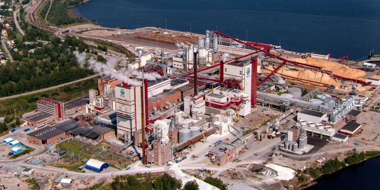 Minskad efterfrågan på tryckpapper drabbar SCA