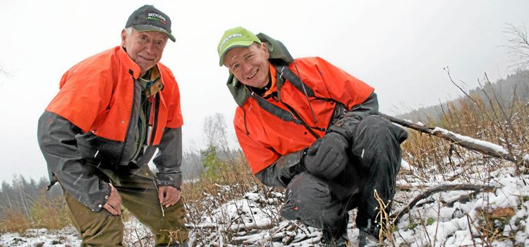 Skogspodden får kunglig utmärkelse