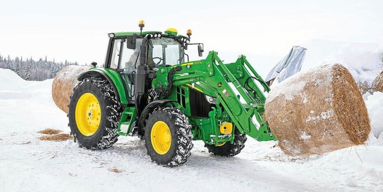 John Deere släpper nytt