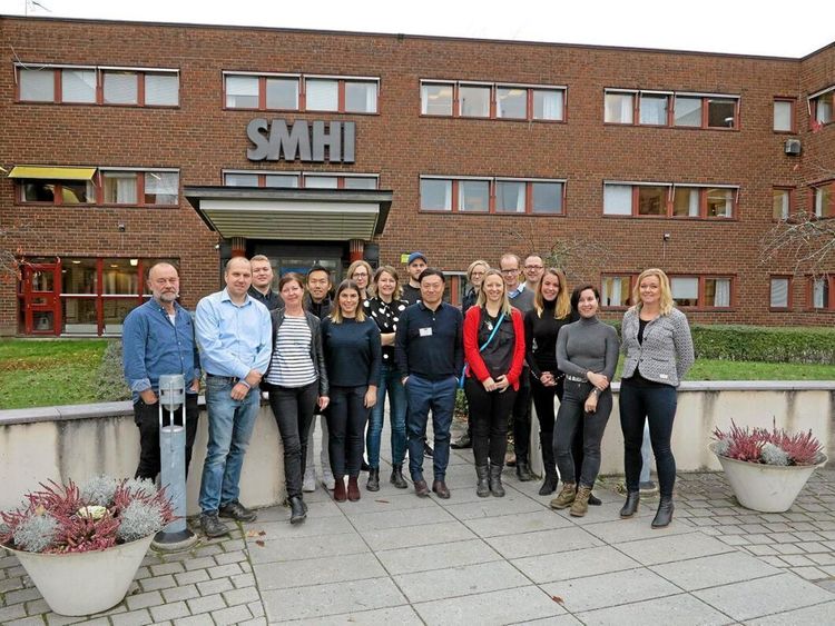 SMHI och LRF Media startar vädertjänst