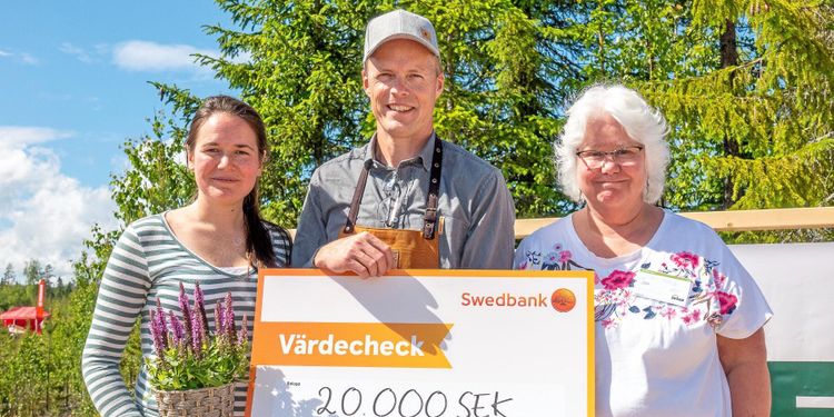 Martinsons vann jämställdhetspris