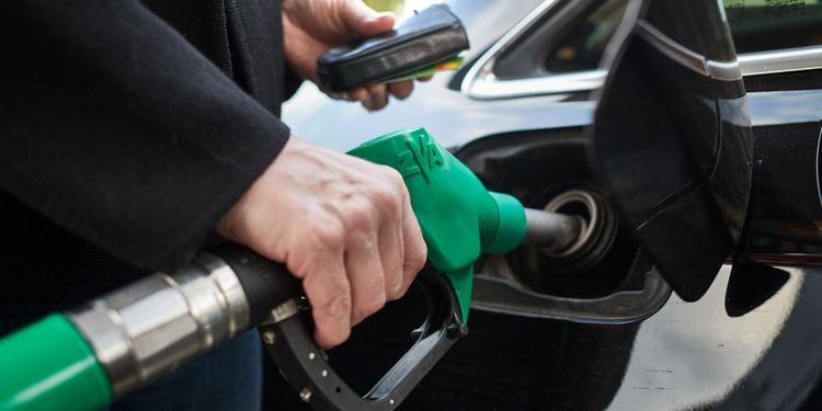 Mer förnybart i tanken pausar höjd bensinskatt