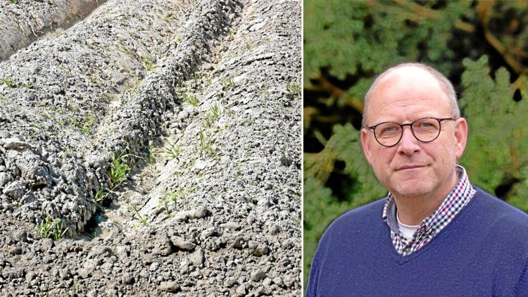 Debatt: Våga prata med varandra om torkstressen