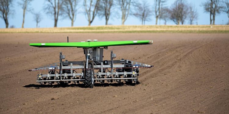 ”Låt omvandlingen av jordbruket ha sin gång”