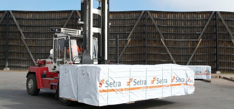 Resultatlyft för Setra