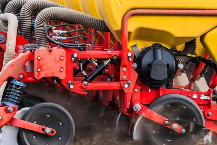 Flytande radrensare ökar precisionen