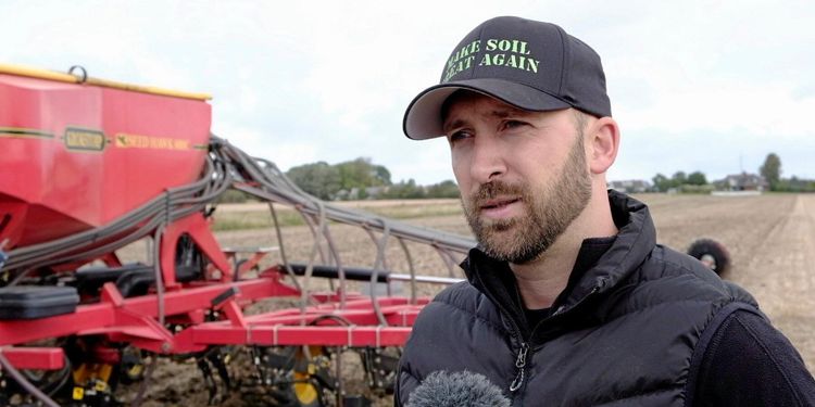 ATL TV: ”Det är en annan syn på odling”