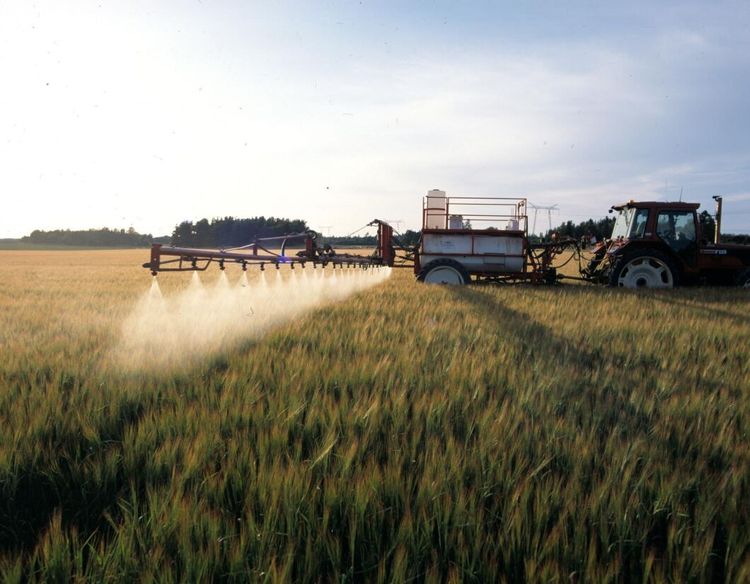 Storbönder vill slippa avgift