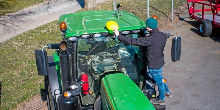 ATL TV: Så snabbt stjäls en GPS