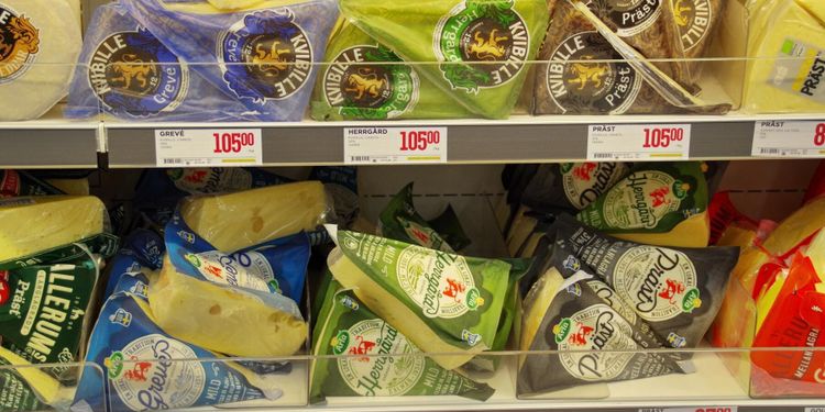 Svensk Mjölk skjuter upp stämma