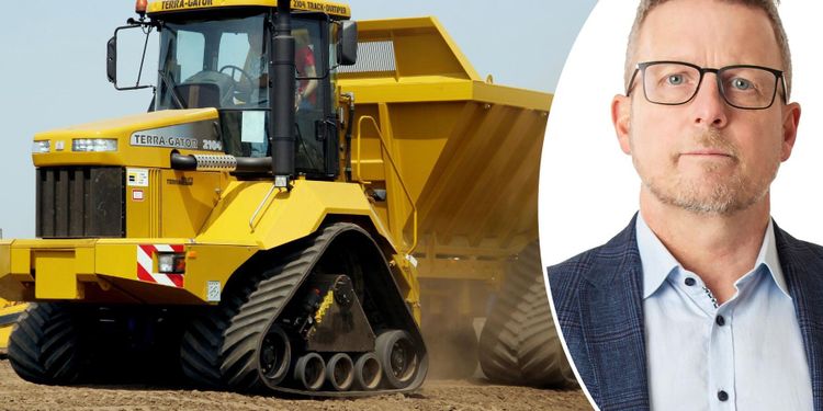 Entreprenad snabbast växande bransch