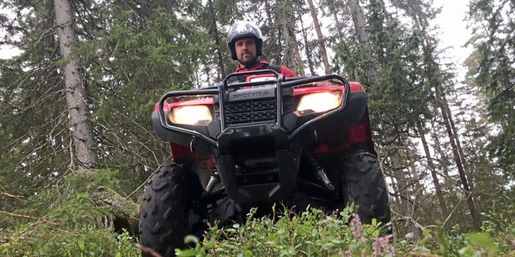 ATL TV: Så väljer du rätt ATV