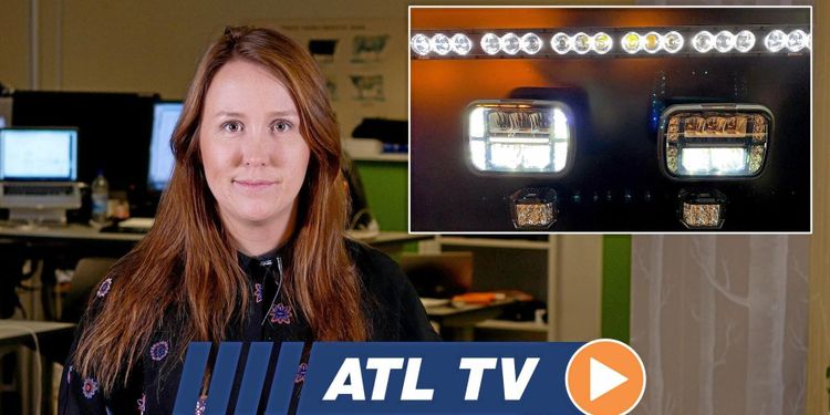 ATL TV: Bättre sikt med uppkopplade ljus