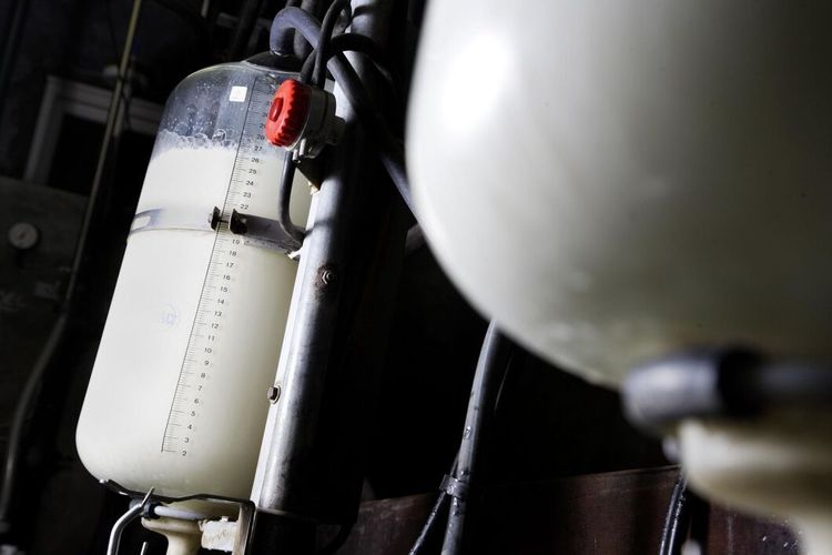 Nytt mejeritänk i Laholm