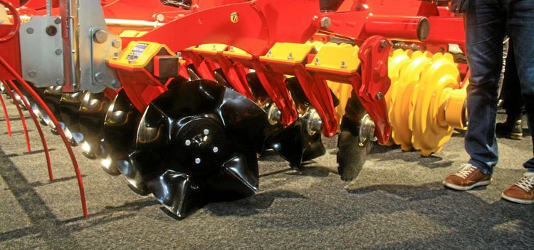 Väderstads redskap får utmärkelsen Årets maskin