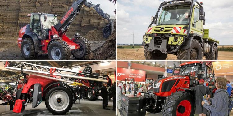 Tv + bildextra: Frossa i tekniknyheter från Elmia