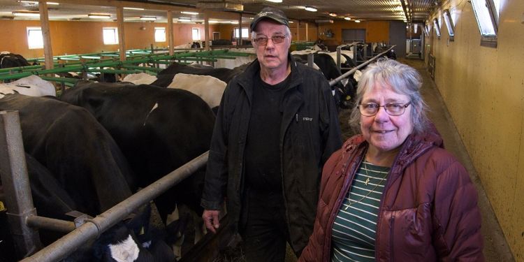 Här ökar spåren av radioaktivt nedfall