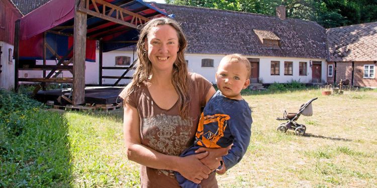 Årets Mossagårdsfestival i hampans tecken