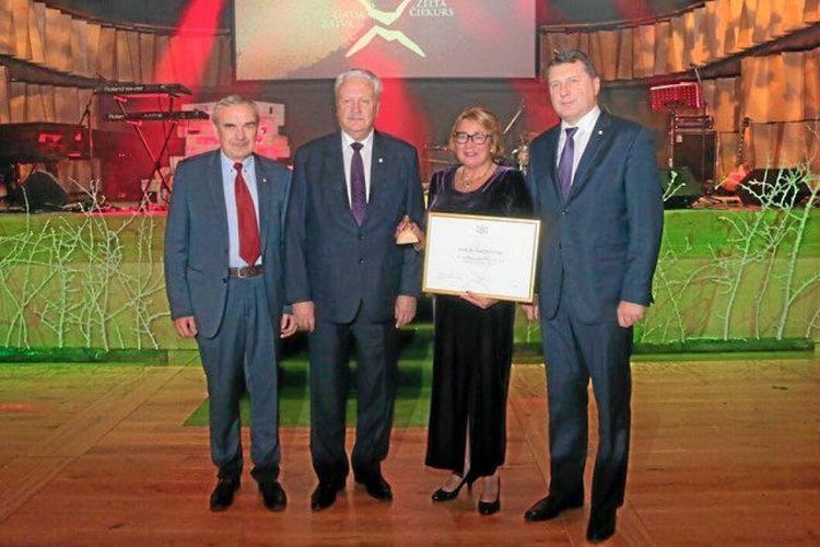 Från Silverkvisten till Guldkotten