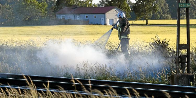 Omöjligt att förbjuda eldfängda arbeten