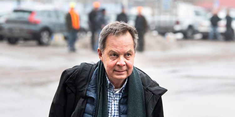 Målet mot Karl Hedin vidare till hovrätten