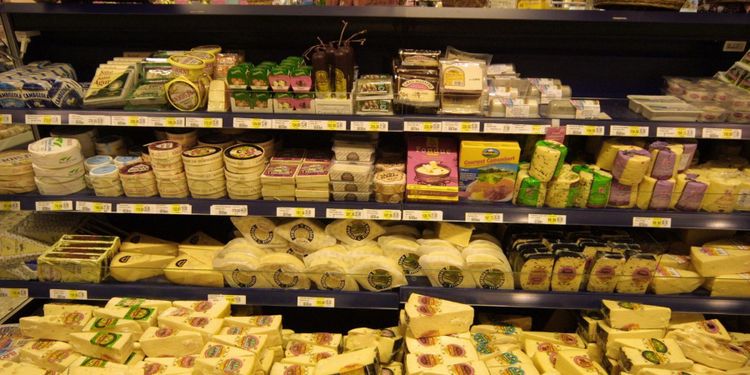 Ostsmak skyddas inte av upphovsrätten