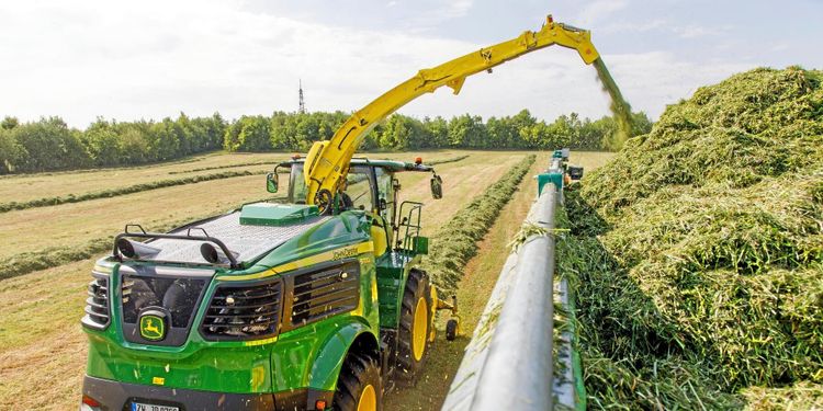 Nya exakthackar med upp till 970 hästkrafter