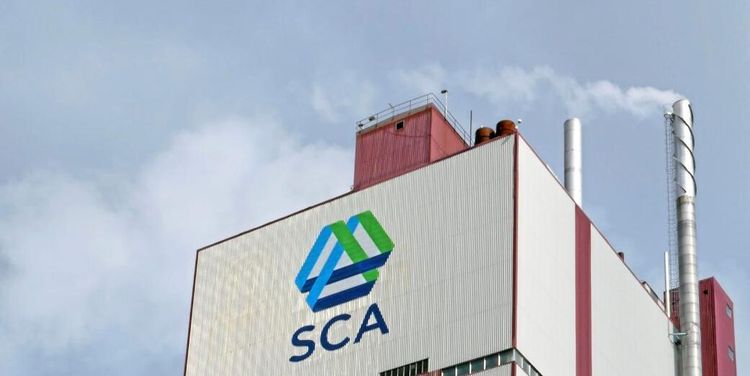 SCA höjer massapriset