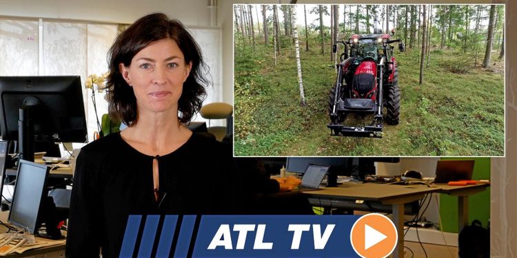 ATL TV: Vi testar storsäljaren i skogen