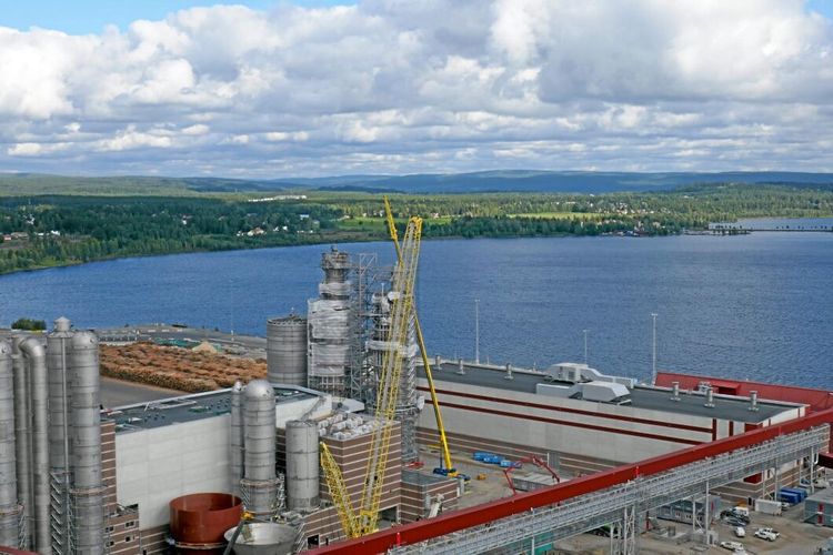 SCA: Utdelning och Östrandinvestering i fokus