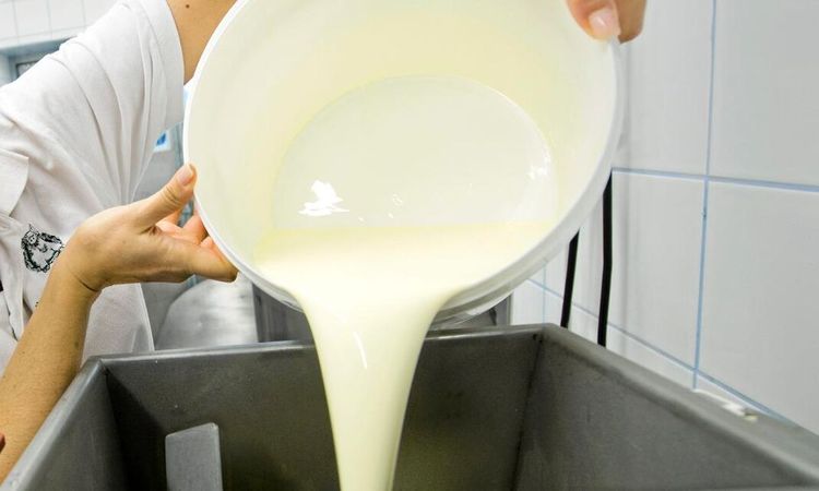 Då vänder mjölkpriset