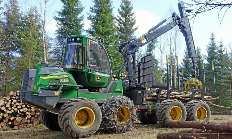 Deere räknar med stort säljtapp i krisen