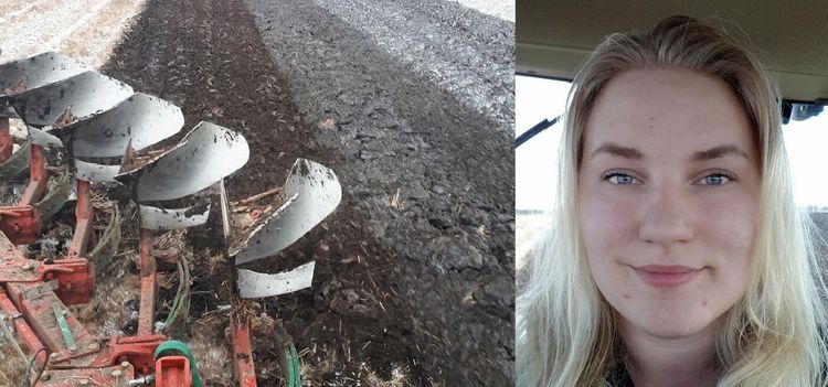 ”Vårbruket är det man har längtat efter”